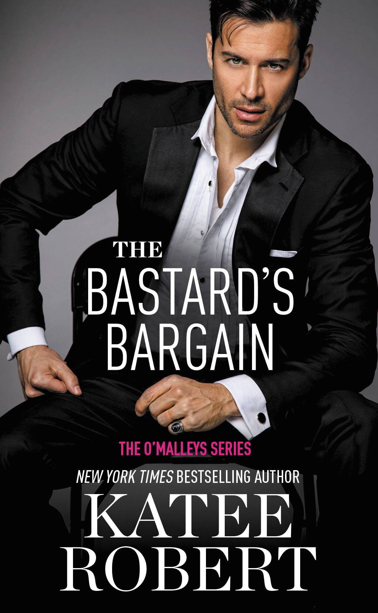 The Bastard's Bargain book cover