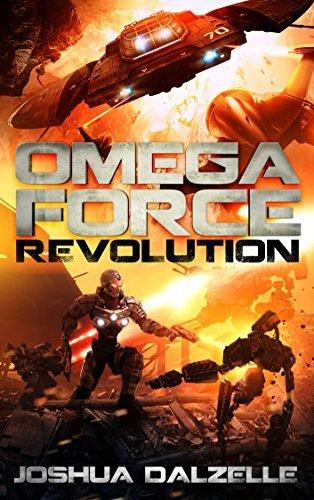 Revolution book cover