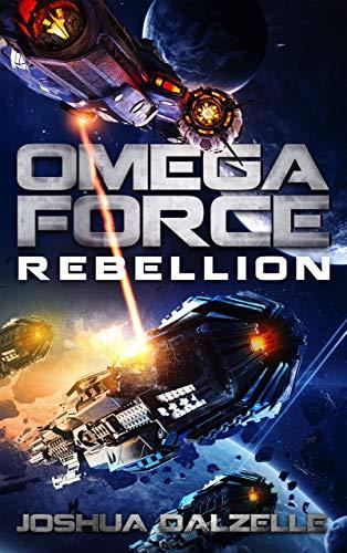 Rebellion book cover