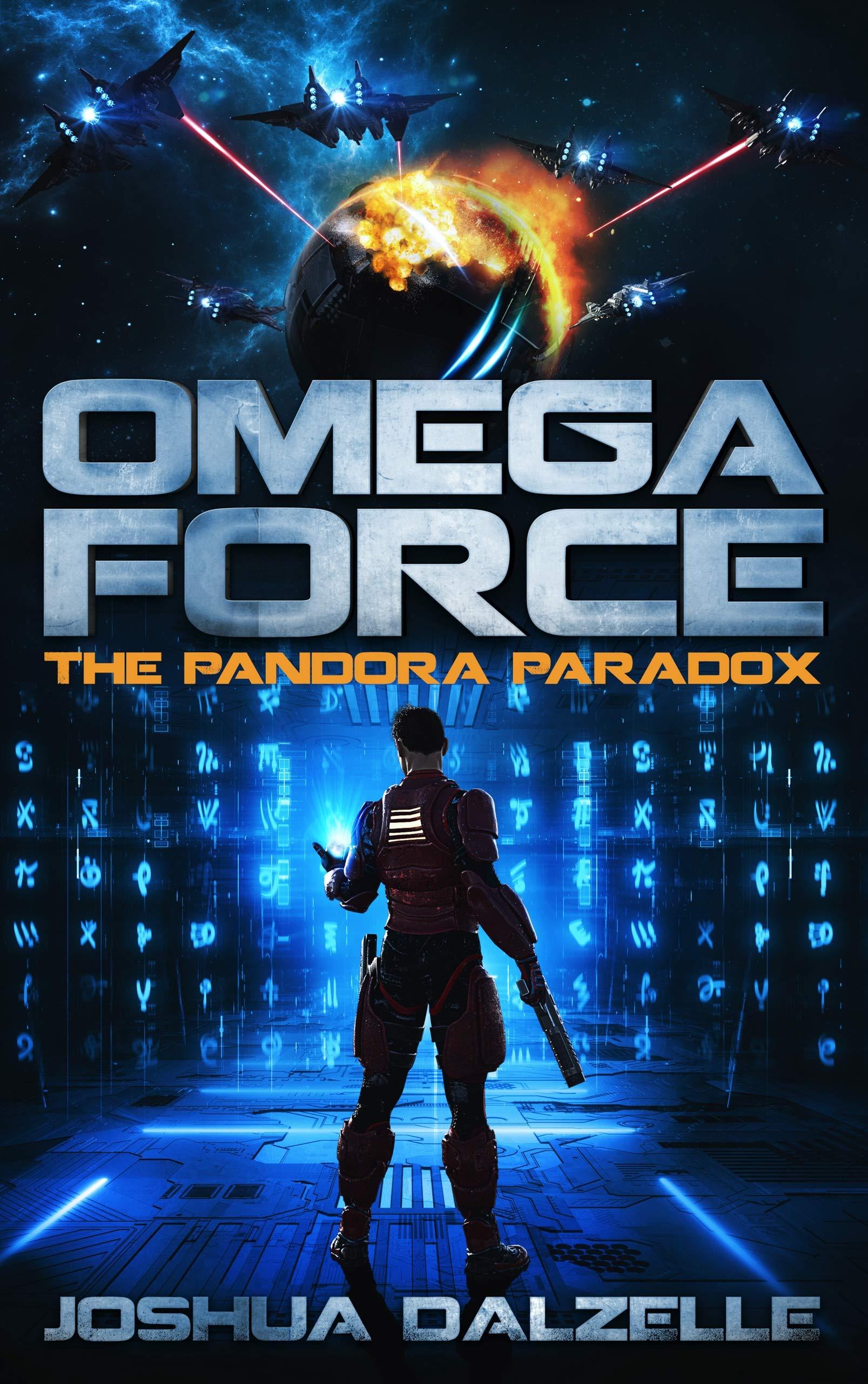 The Pandora Paradox book cover