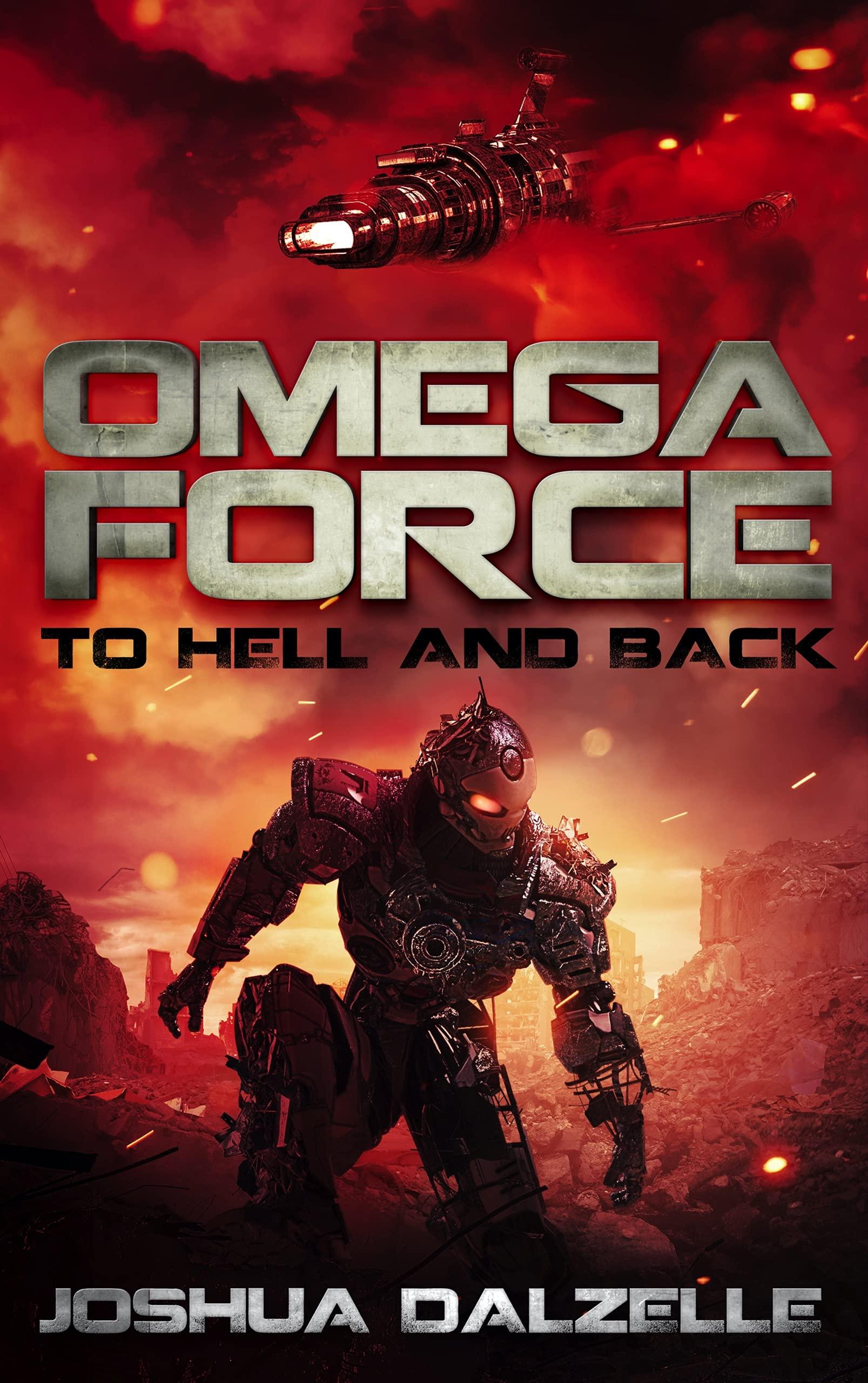 To Hell and Back book cover