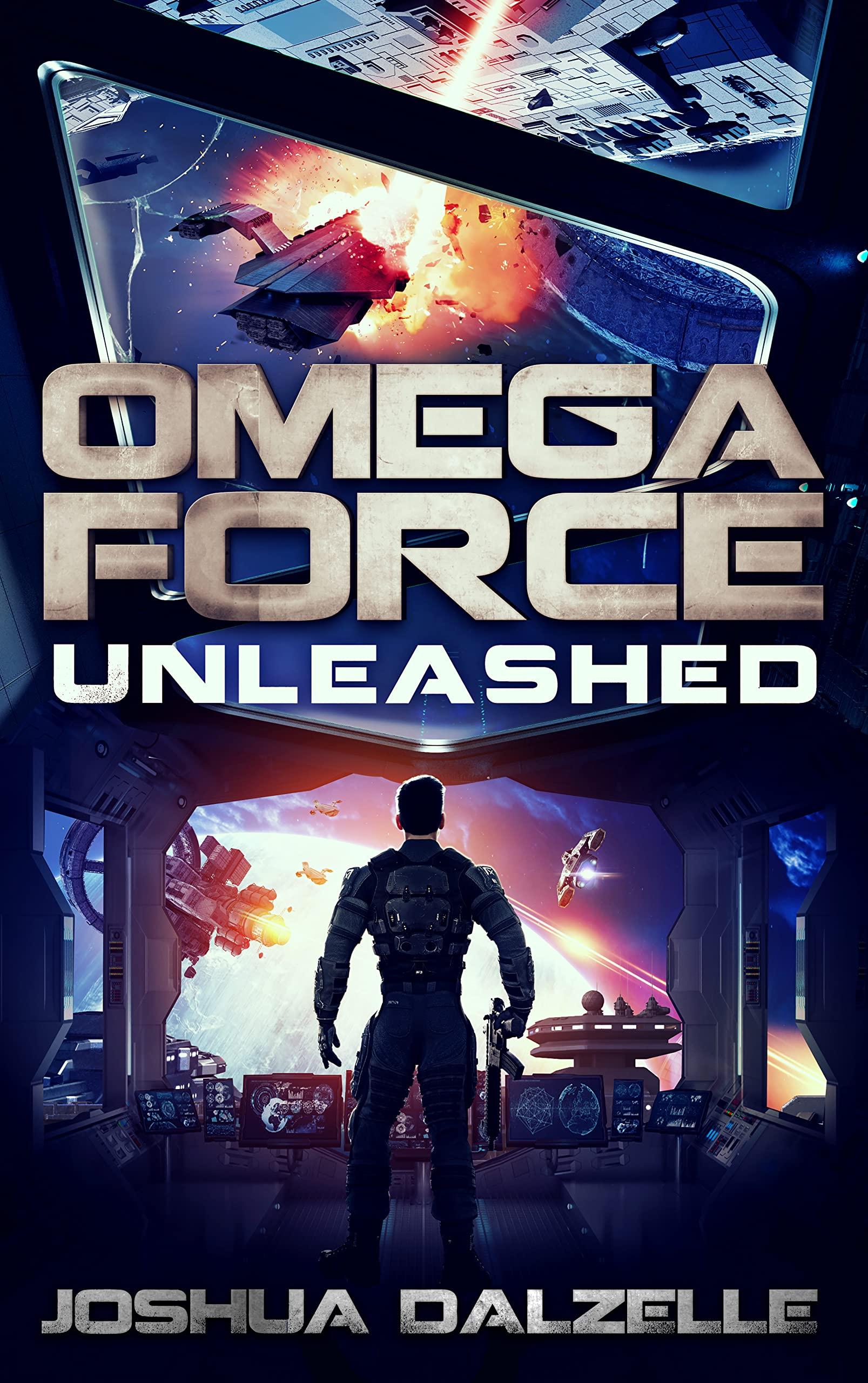 Omega Force: Unleashed book cover