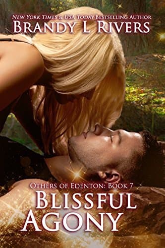 Blissful Agony book cover