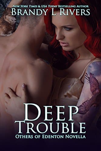 Deep Trouble book cover