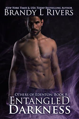 Entangled Darkness book cover