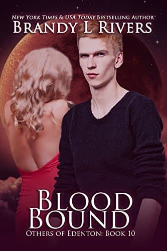 Blood Bound book cover