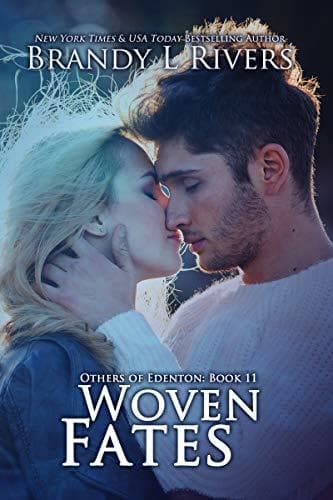 Woven Fates book cover