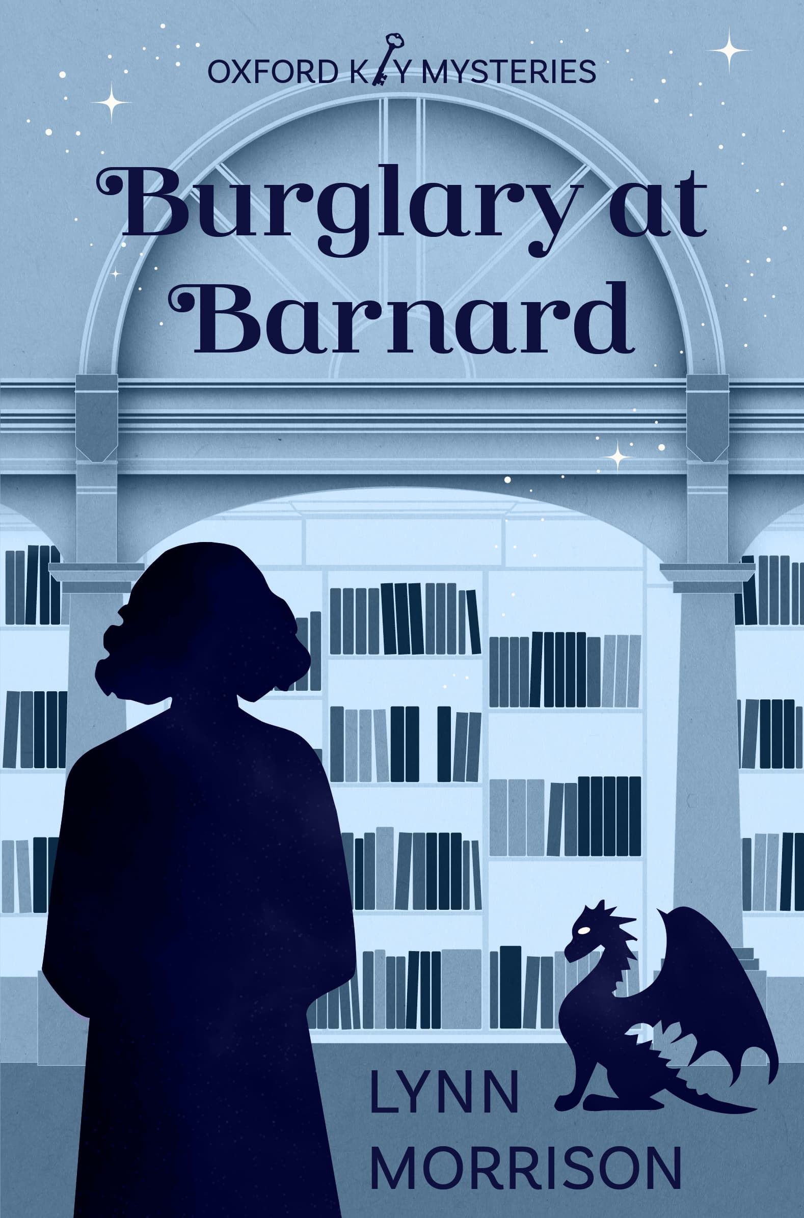 Burglary at Barnard