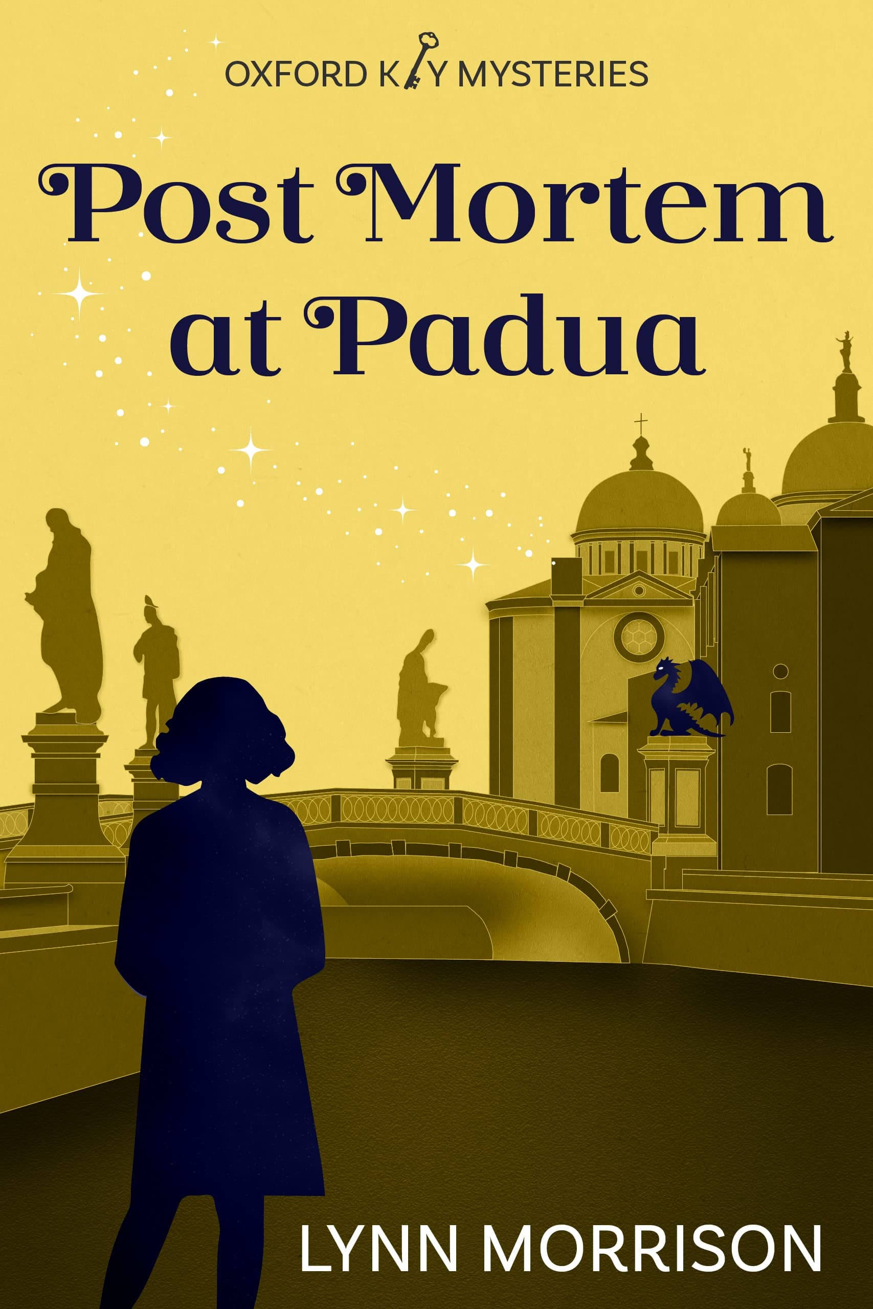 Post Mortem at Padua book cover