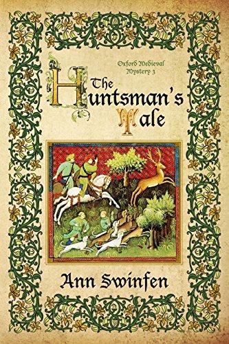 The Huntsman's Tale book cover