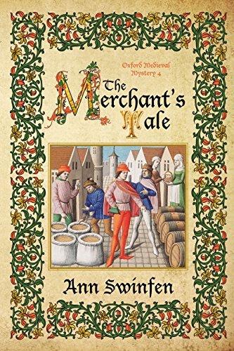 The Merchant's Tale book cover