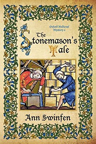 The Stonemason's Tale book cover