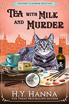 Tea with Milk and Murder