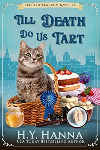 Till Death Do Us Tart book cover