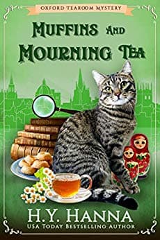 Muffins and Mourning Tea