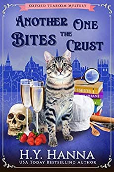 Another One Bites the Crust book cover