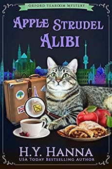 Apple Strudel Alibi