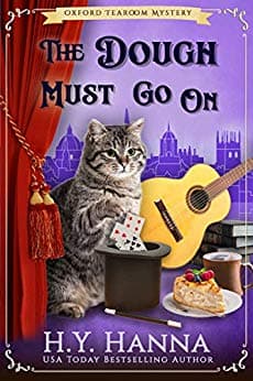 The Dough Must Go On book cover