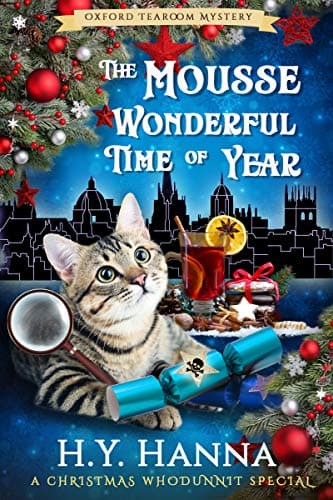 The Mousse Wonderful Time of Year book cover