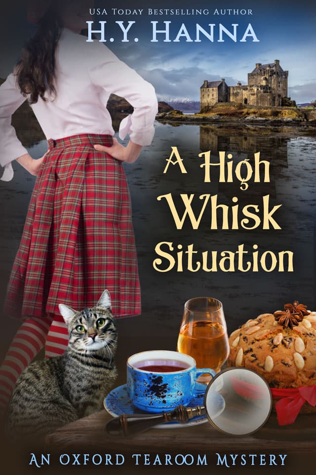 A High Whisk Situation book cover