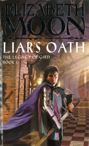 Liar's Oath book cover