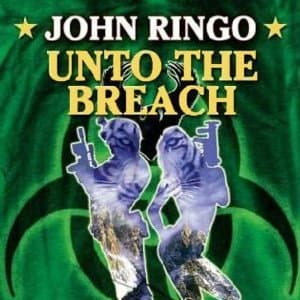 Unto the Breach book cover