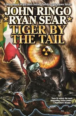 Tiger by the Tail book cover