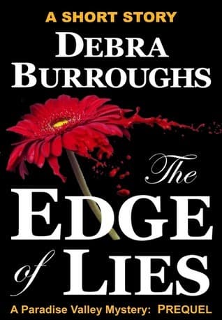 The Edge of Lies book cover