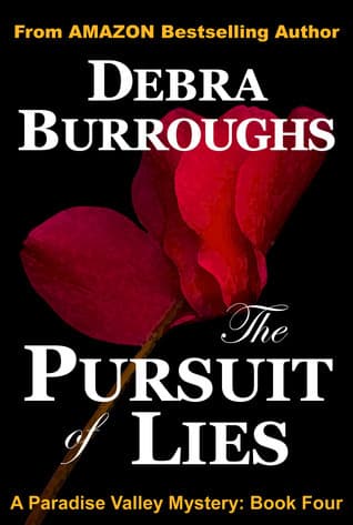 The Pursuit of Lies book cover