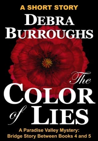 The Color of Lies book cover