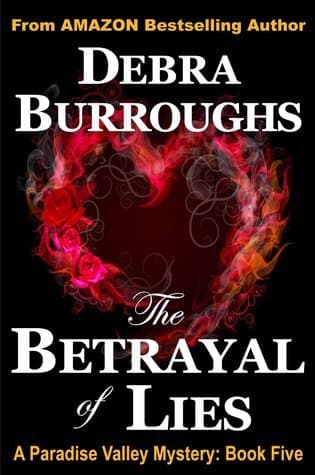 The Betrayal of Lies book cover