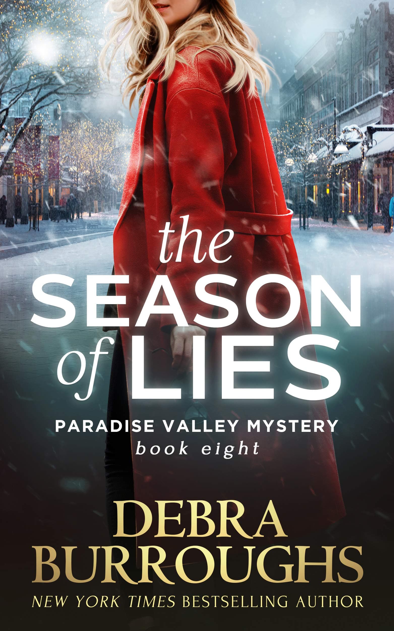 The Season of Lies book cover
