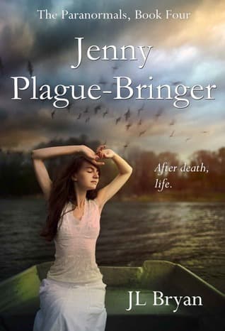 Jenny Plague-Bringer book cover