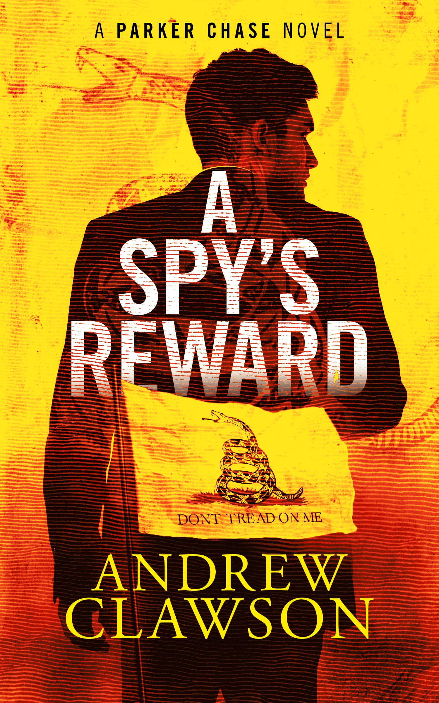 A Spy's Reward book cover