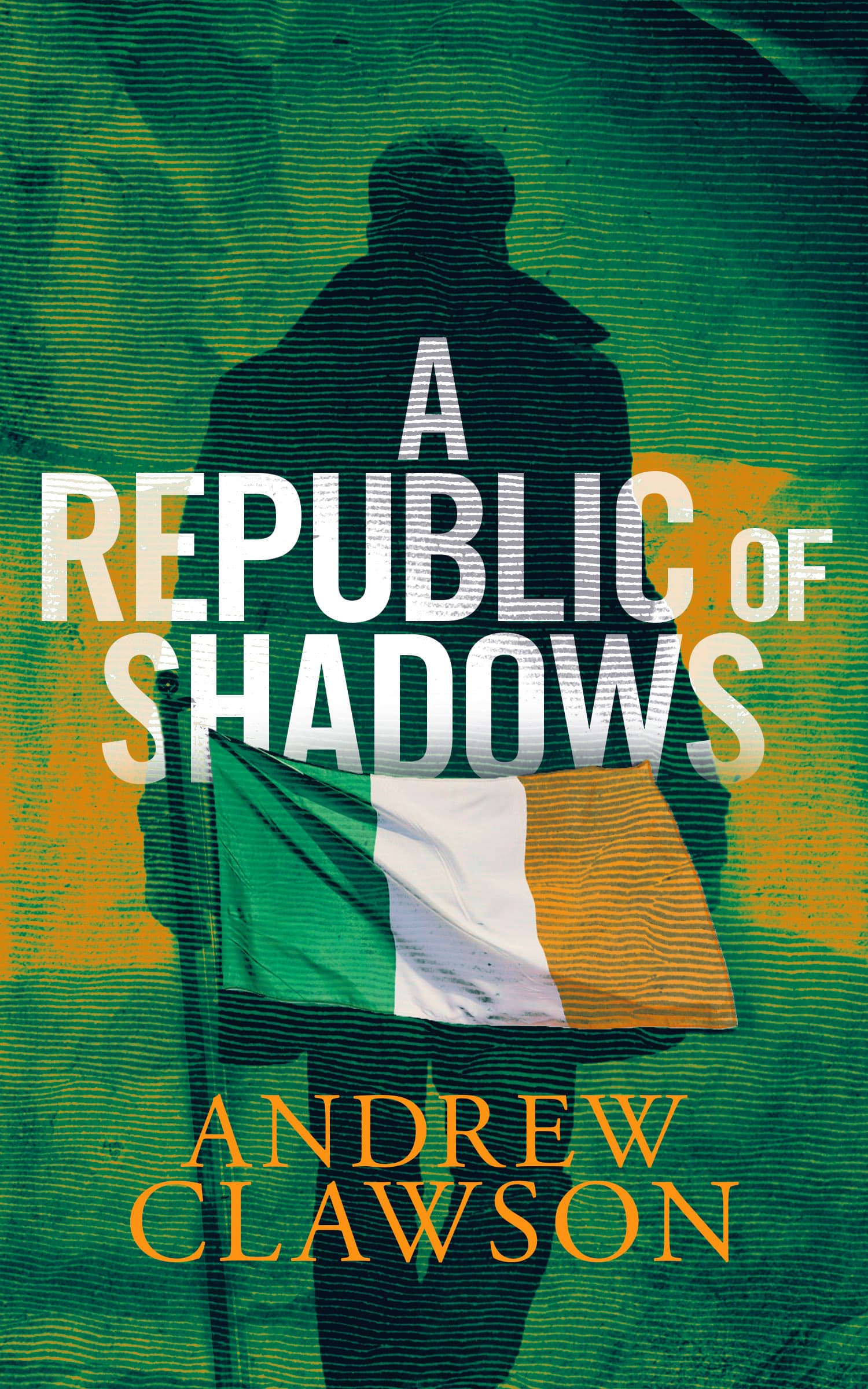 A Republic of Shadows book cover