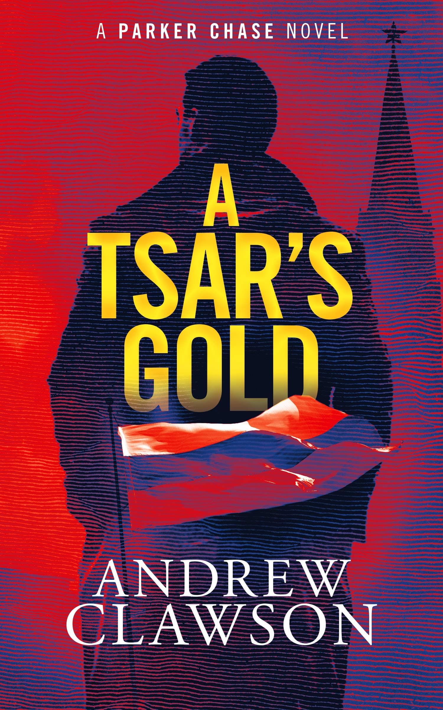 A Tsar's Gold book cover