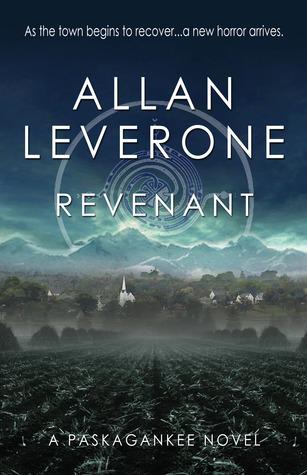 Revenant book cover