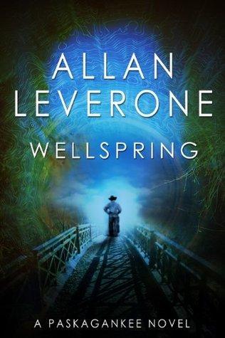 Wellspring book cover