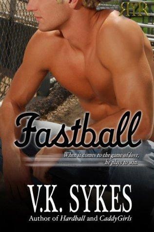 Fastball book cover