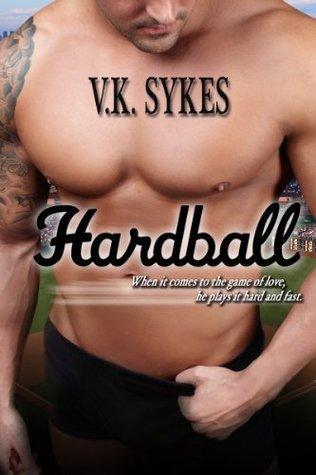 Hardball book cover