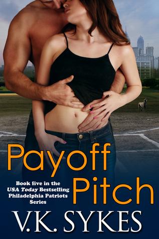 Payoff Pitch book cover