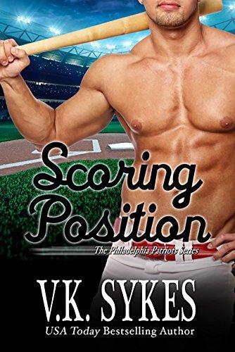 Scoring Position book cover