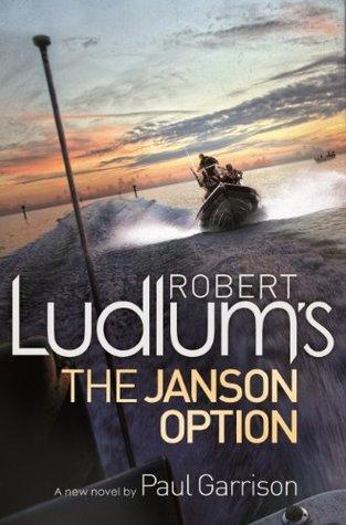 The Janson Option book cover