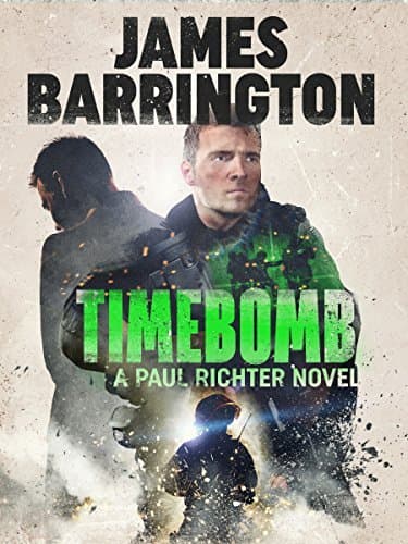 Timebomb book cover