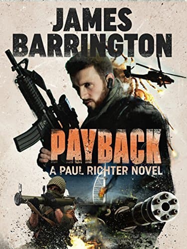 Payback book cover