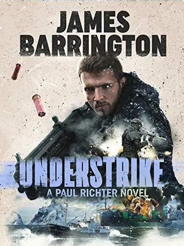 Understrike book cover