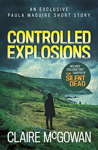 Controlled Explosions book cover