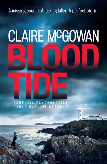 Blood Tide book cover