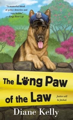 The Long Paw of the Law book cover