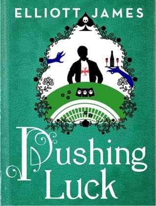 Pushing Luck book cover